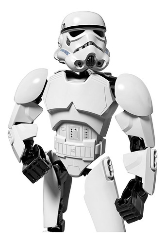 Kit De Construcción Lego Star Wars Stormtrooper Commander 75