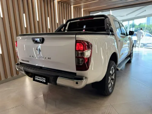 Renault Alaskan 2.5 Intens