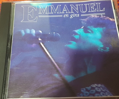 Emmanuel Cd En Gira