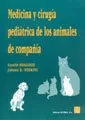 Comprar Medicina Y Cirugia Pediatrica De Los Animales De Compaã¿i...