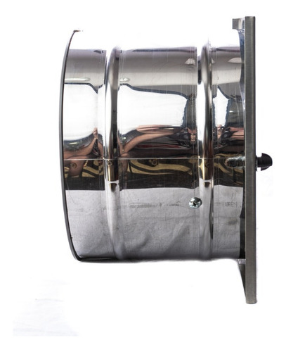 Extractor De Cocina Acero 30 Cm Con Rulemanes