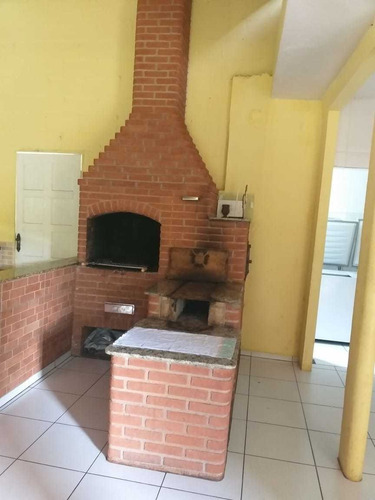 Chácara Em Suzano - Nata E Ano Novo Já Está Alugada