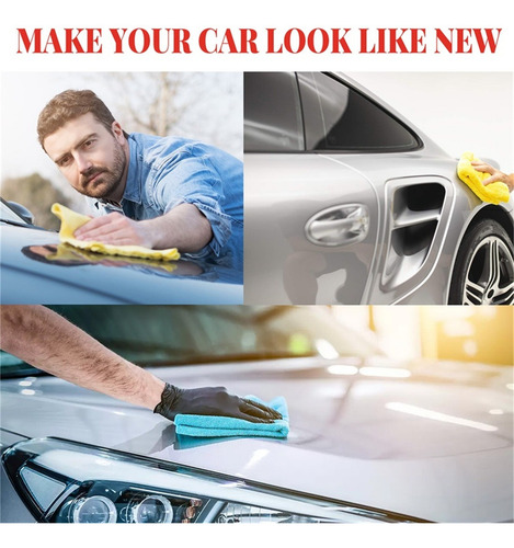 Cera Reparadora De Arañazos W Para Coche 2024 Upgrade Scratc
