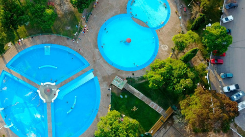 Cabaña 1 Y 2 Dormitorios En Termas De Guaviyú