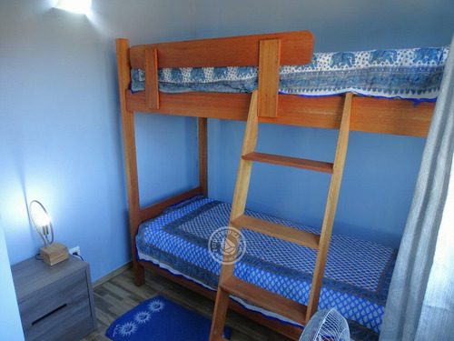 2 Casas En 520m2 A Pasos De La Viuda En Punta Del Diablo