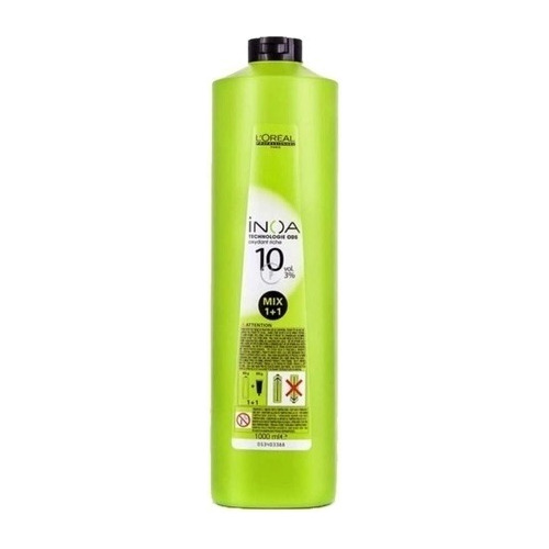 Oxidante Inoa Loreal 10v , 20v , 30v - 1000ml