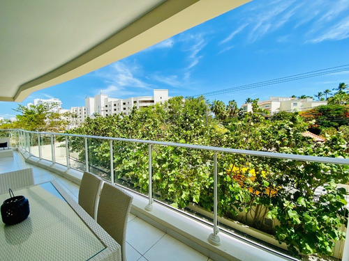 Imagen 30 de 30 de Apartamento Amueblado De 3 Habitaciones En Hemingway En Juan Dolio Segunda Linea De Playa