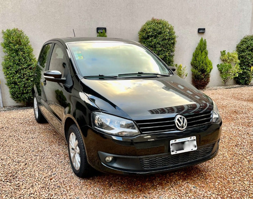 Volkswagen Fox 1.6 Highline Imotion Automatico 2015 Poco Uso