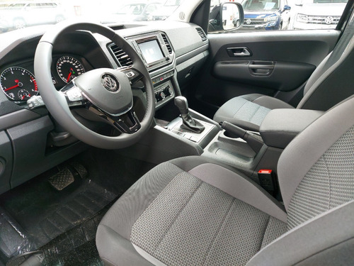 Imagen 15 de 25 de Volkswagen Amarok Comfortline 4x2 At