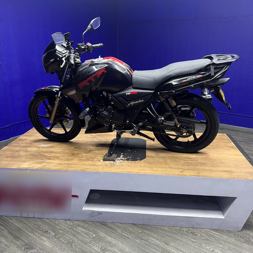 Tvs Apache Rtr 180 2021