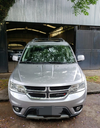 Dodge Journey 2.4 Sxt 170cv (techo, Dvd, Nav)
