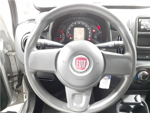 Fiat Mobi 1.0 Firefly Flex Drive Manual