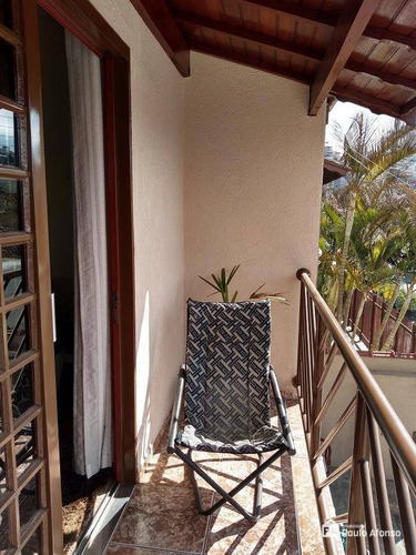 Casa Com 3 Dormitórios À Venda, 196 M² Por R$ 480.000,00 - Caio Junqueira - Poços De Caldas/mg - Ca0475