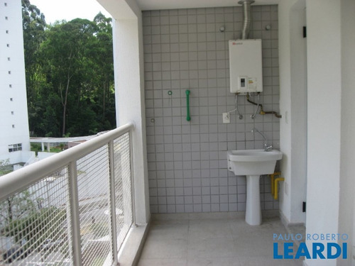 Imagem 10 de 15 de Apartamento - Morumbi - Sp - 380220