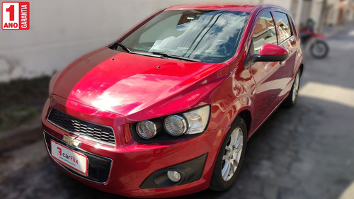 Imagem 1 de 15 de Chevrolet Sonic 1.6 Ltz 16v Flex 4p Automático