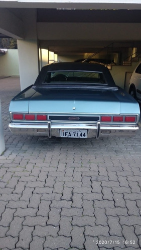 Imagem 7 de 15 de Ford Galaxie Landau 1979