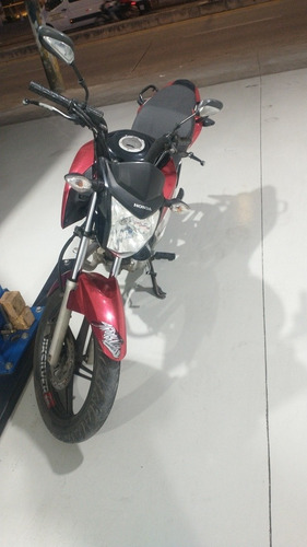 Imagem 2 de 3 de Honda Fan 160