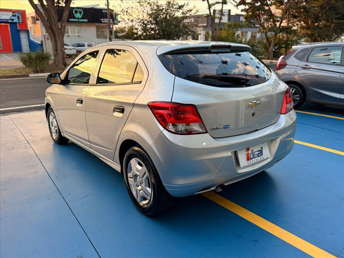 Chevrolet Onix 1.0 MPFI JOY 8V FLEX 4P MANUAL