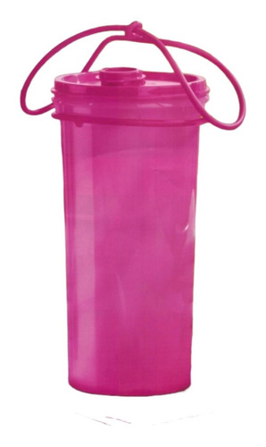 Tupper Litro Y Medio Tupperware Con Asa