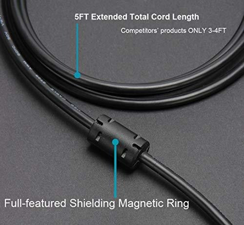 Pc Cargador Cable Dato Lead Para Camara Panasonic Lumix Dmc