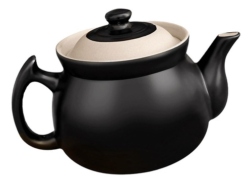 Tetera De Cerámica, Tetera De Té, Tetera De Hojas De 3.3l