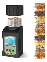 Comprar Medidor De Humedad, Rango Del 4,6% Al 36% Para 25 Tipos De G