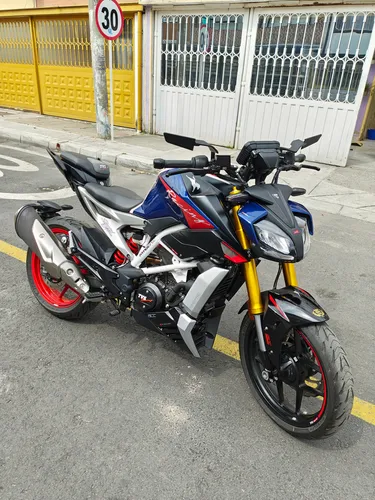 Tvs Apache