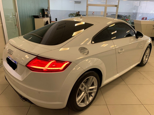 Imagen 5 de 15 de Audi Tt 2.0t 230cv Stronic 7ma Automatic Coupe A5 2018 Usado
