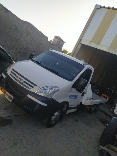 Iveco Daily 55c16 Plancha Auxilio