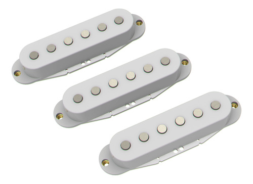 Microfonos Ds Pickups Single Coil Series 2 Set