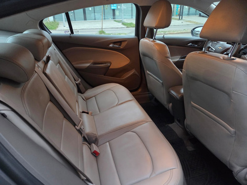 Chevrolet Cruze 1.4 Ltz Sedan