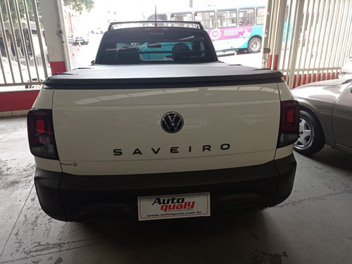 Volkswagen Saveiro 1.6 Trendline Cab. Simples 16V Total Flex 2P