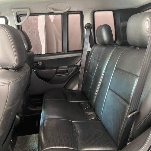 Pajero Tr4 2.0 Blind. 16v 131cv 4x4 Aut. 2007