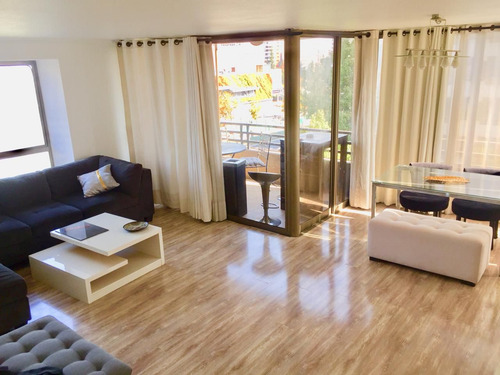 Venta Depto Grande 4d/3b/2e/1 B Frente El Parque Araucano.v