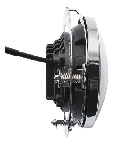 Soporte Para Faros Delanteros Street Glide, Soporte De Monta