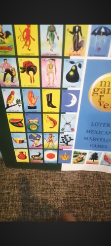 Lotería Tradicional Mexicana