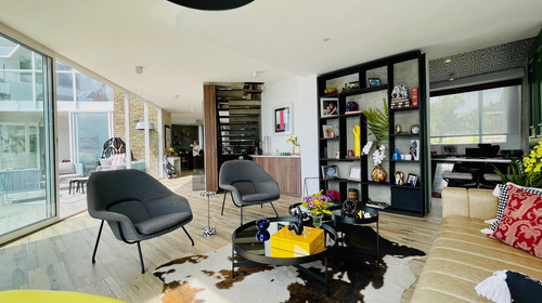 Oripoto/fabuloso Loft/400m2/en Venta/amoblado Y Listo Para Entrar