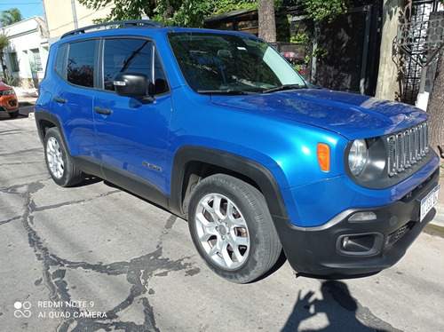 Jeep Renegade 1.8 Sport Plus 2018