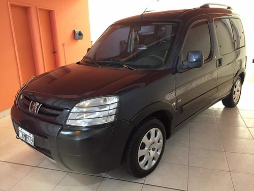 Peugeot Partner Patagónica 1.6 Hdi Vtc 2013