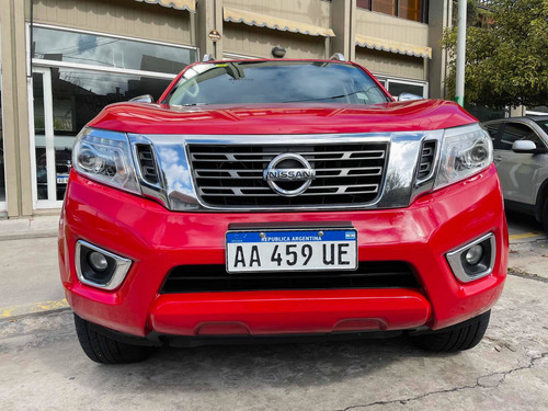 Nissan Np300 2016 2.3 Frontier Le Cd 4x4 Mt 2234003316