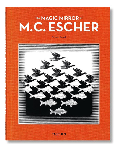 Libro Espejo Magico De M.c. Escher, El - Ernst, Bruno