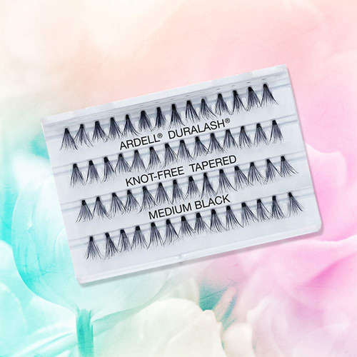 Ardell False Eyelashes Double Up Soft Touch Knot-free Medium