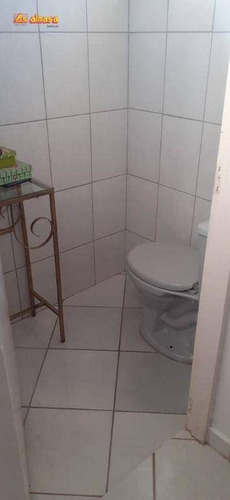 Imagem 28 de 30 de Casa Com 2 Dormitórios À Venda, 240 M² Por R$ 350.000 - Cidade Soberana - Guarulhos/sp - Ca0278