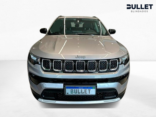 Jeep Compass 1.3 Longitude Turbo Flex Aut. (t270) 5p
