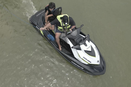 Sea Doo 2016 - Revisado - 3 Lugares Excelente Esta