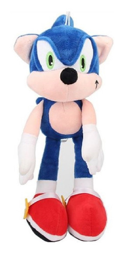 Sonic Peluche Sonic 29 Cm