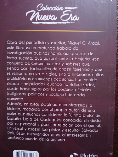 Historia De La Brujería/la Brujería/rituales Magicos. Pack 3
