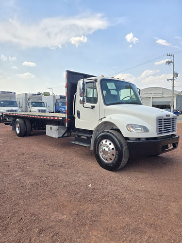 Rabon Freightliner M2 2017 Plataforma Torton 8 Metros
