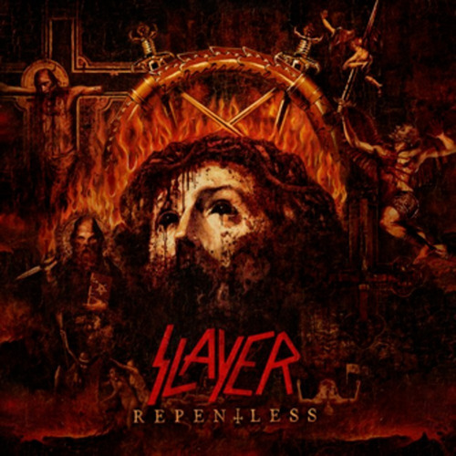 Cd Slayer Repentless Nacional Duplo(+dvd) Digipack 2021