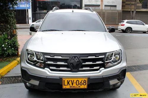 Renault Duster Oroch Intens 2023
